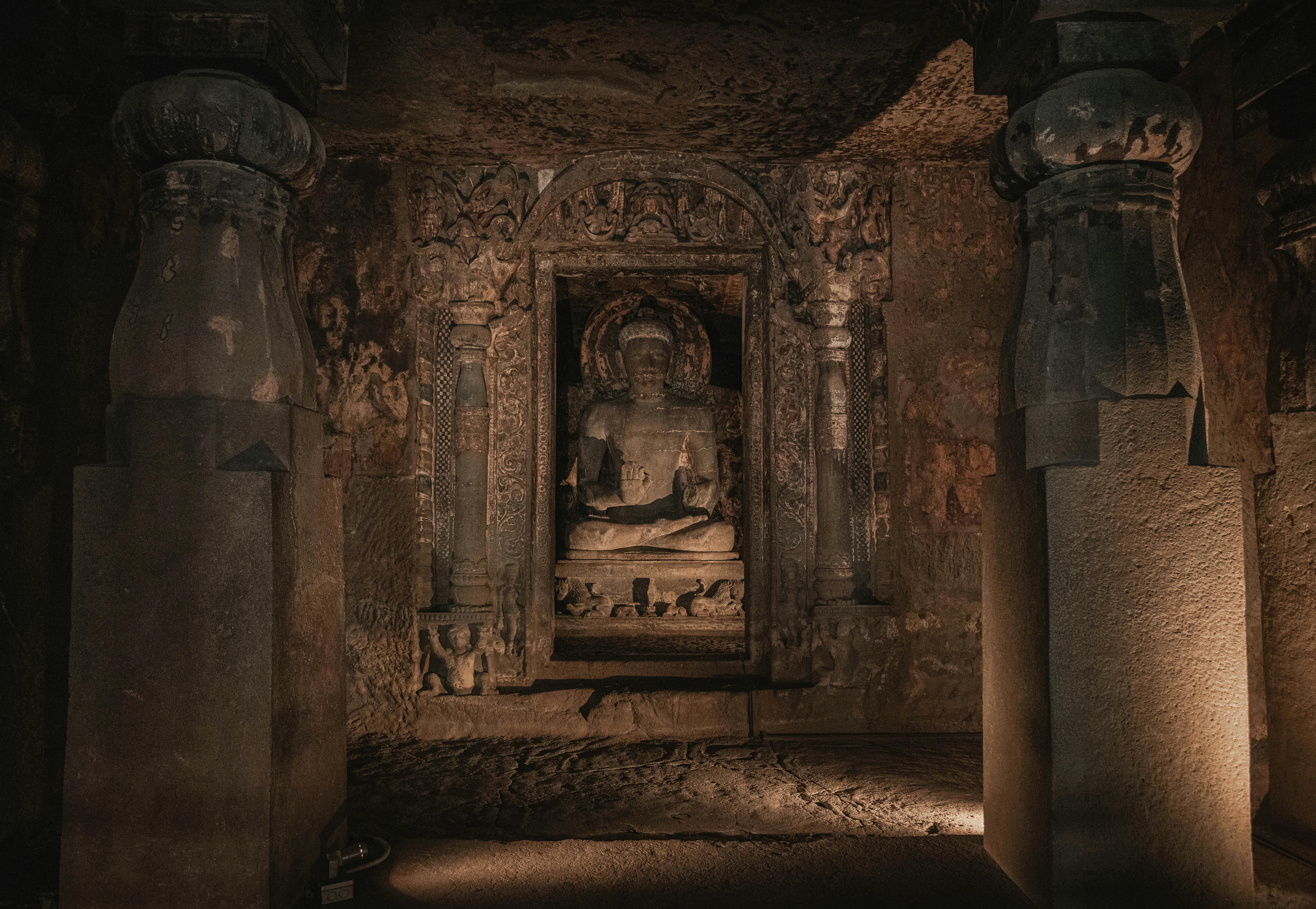 Ajanta Caves