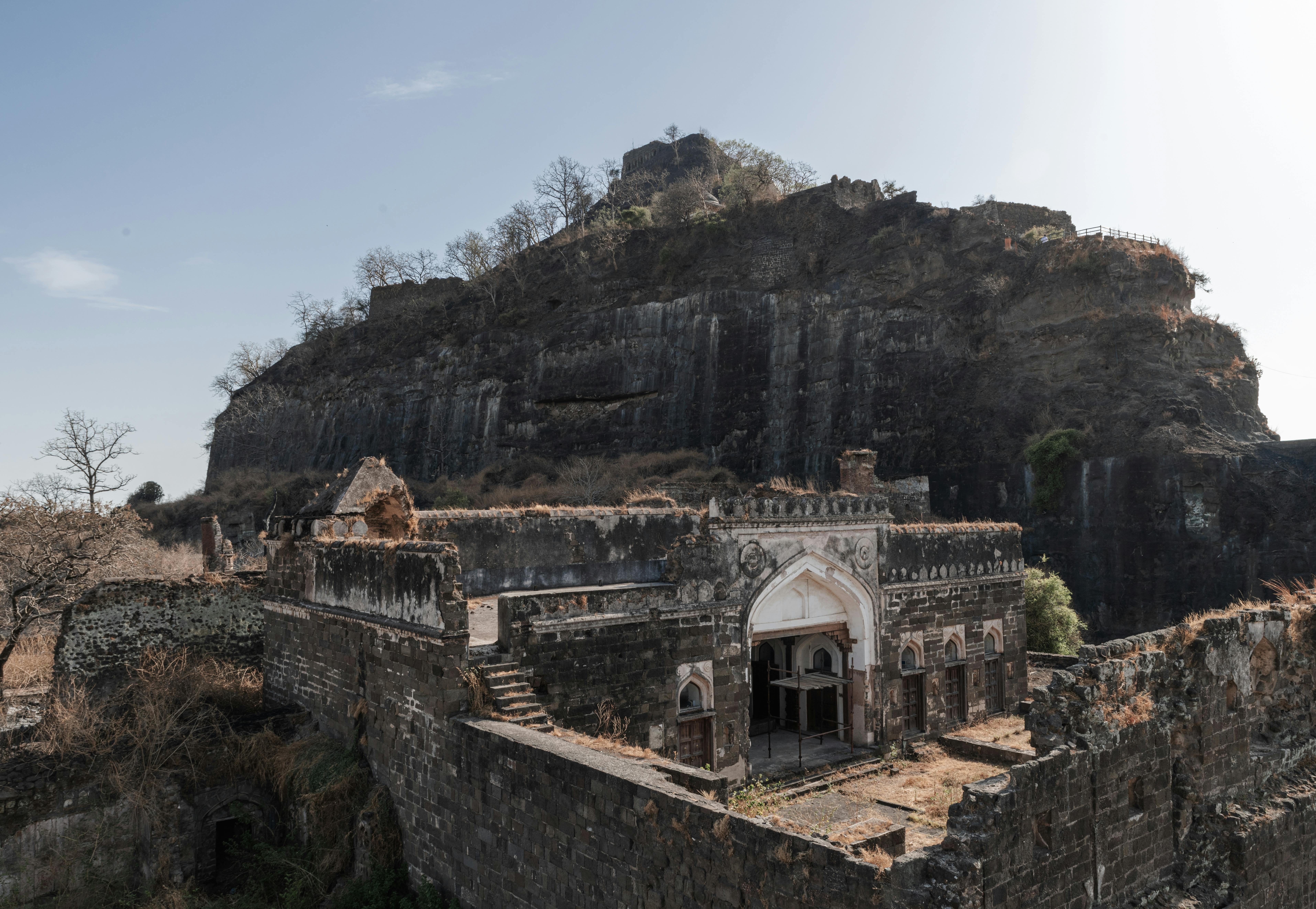 Daulatabad Fort