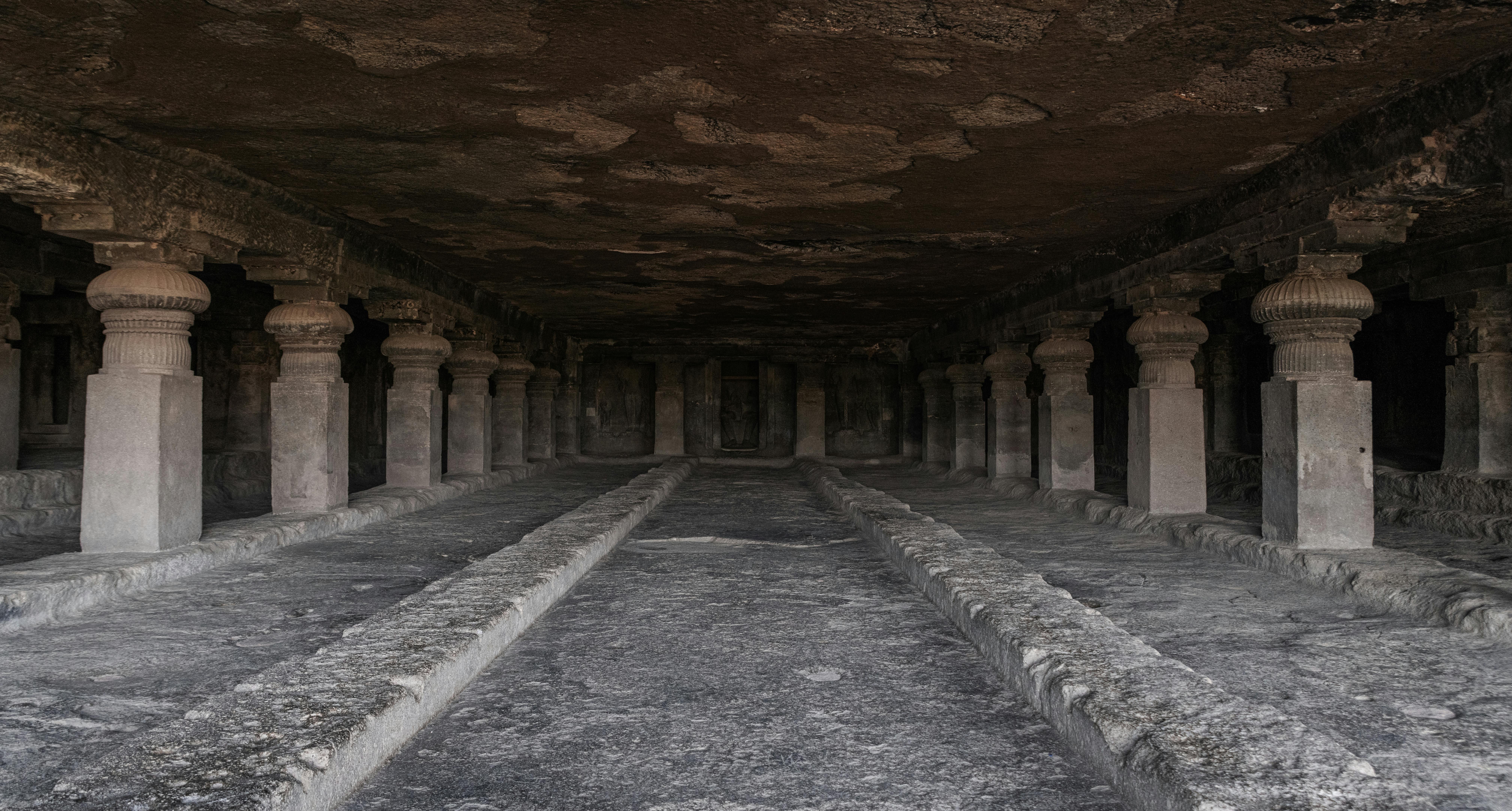 Ellora Caves