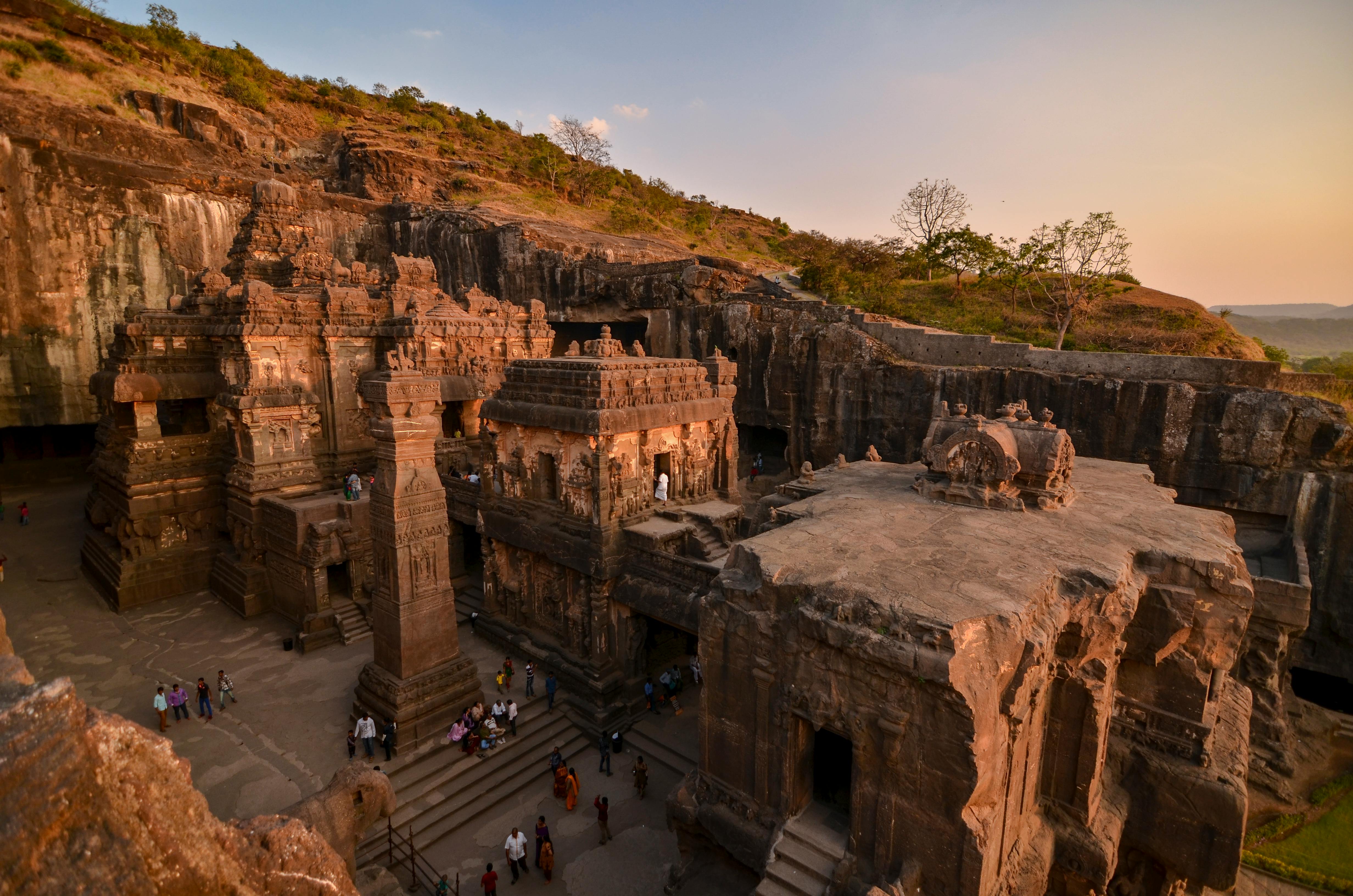 Panchakki & Aurangabad Caves