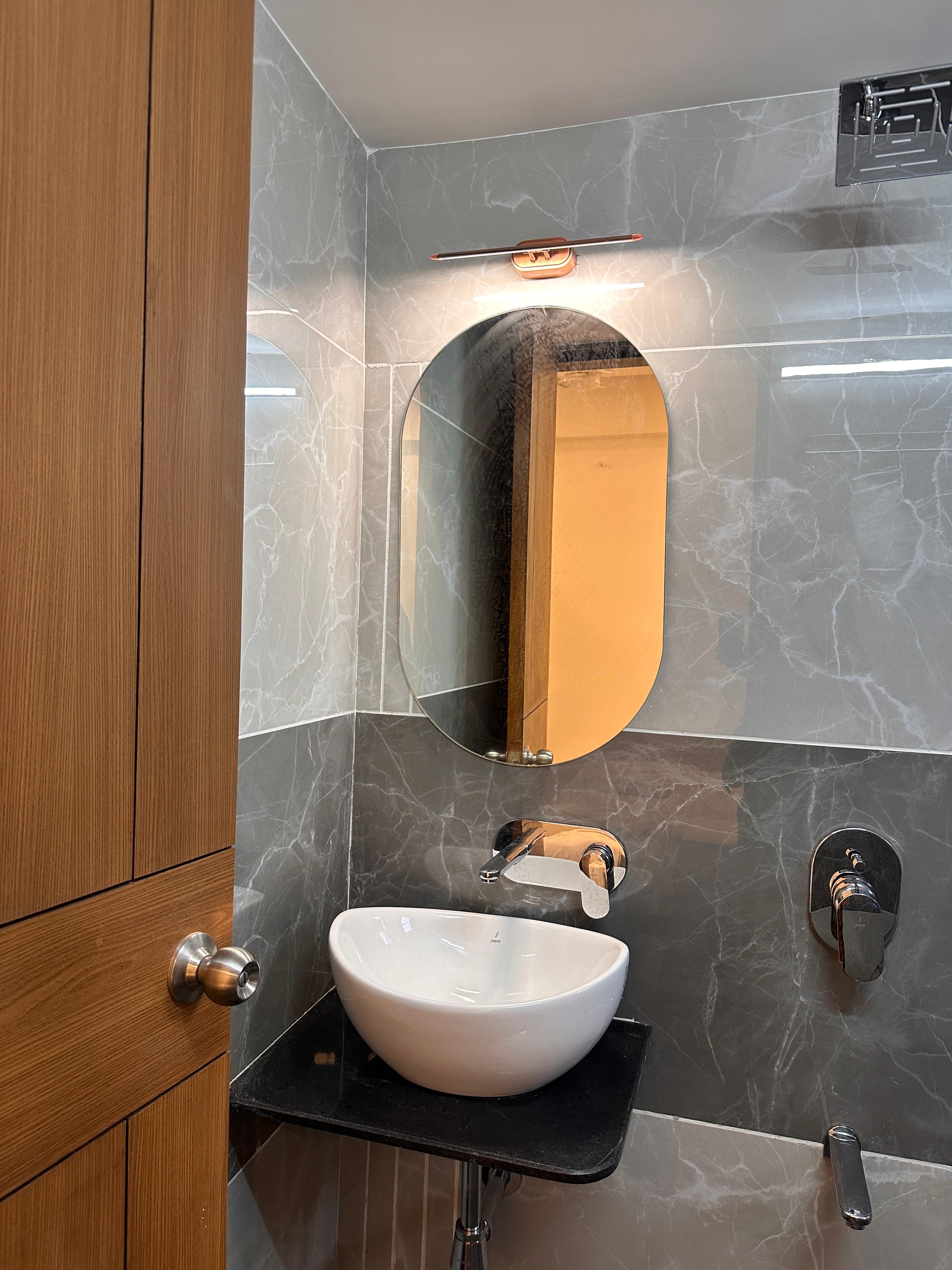 Bathroom and Utilities